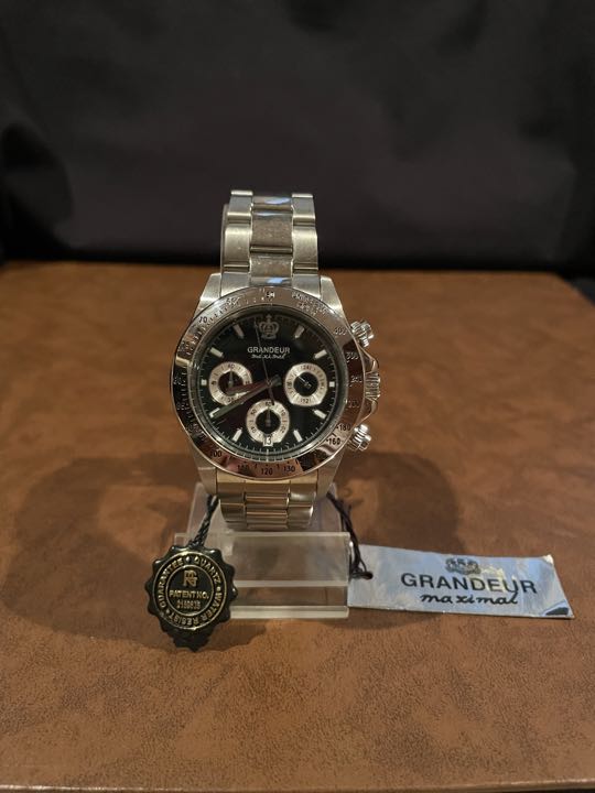 Grandeur 15000 Analog Quartz Men