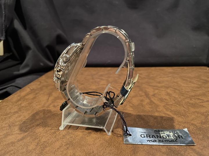 Grandeur 15000 Analog Quartz Men