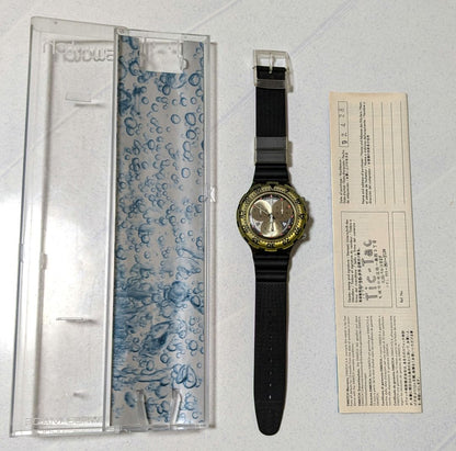 Swatch Analog Quartz Men