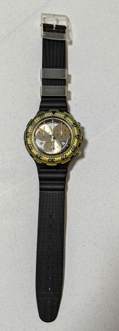 Swatch Analog Quartz Men