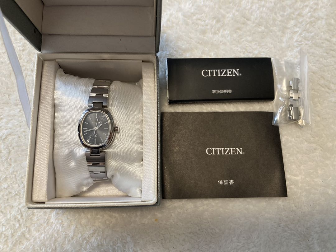 Citizen xC Cross-C Analog Quartz Women