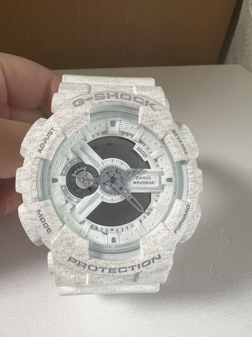G-Shock GA GA-110HT Digital-Analog Quartz Men -110Ht