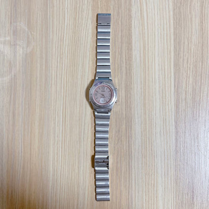 Casio Wave Ceptor Digital-Analog Solar Women