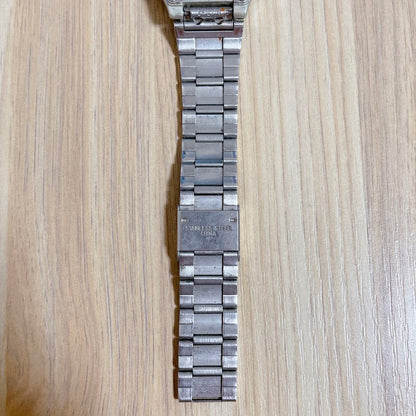Casio Wave Ceptor Digital-Analog Solar Women