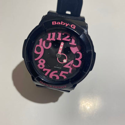 G-shock Baby-G BGA-130 Digital-Analog Quartz Women