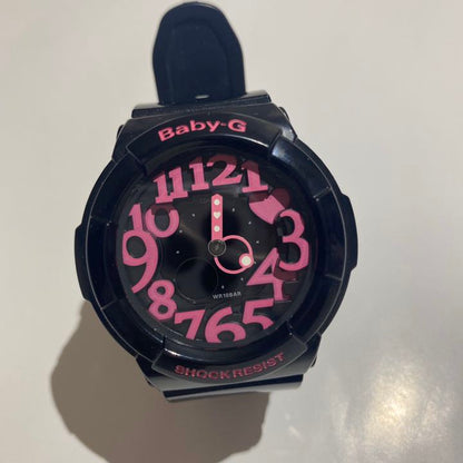 G-shock Baby-G BGA-130 Digital-Analog Quartz Women
