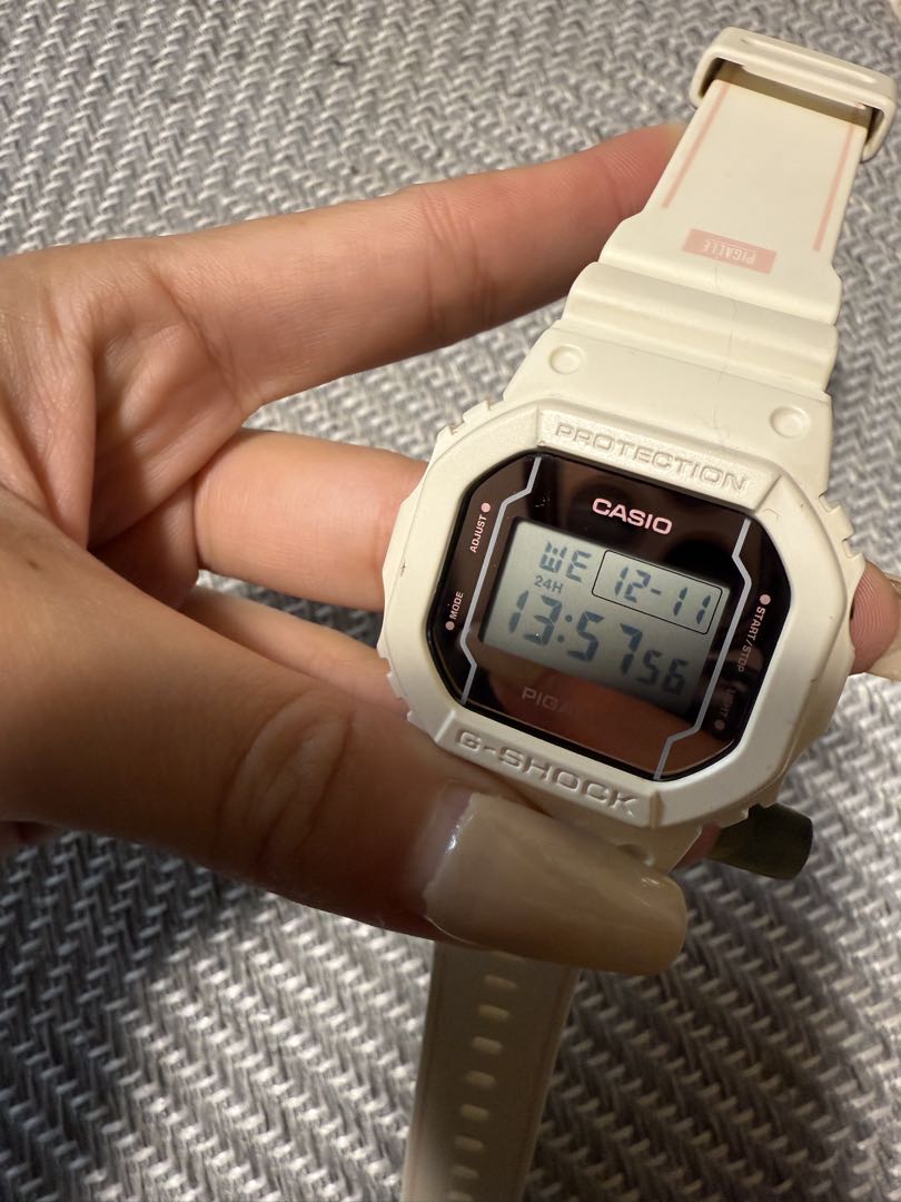 G-Shock rush Digital Quartz Women