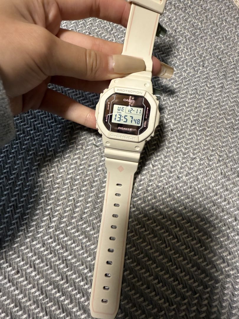 G-Shock rush Digital Quartz Women