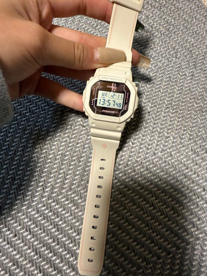 G-Shock rush Digital Quartz Women