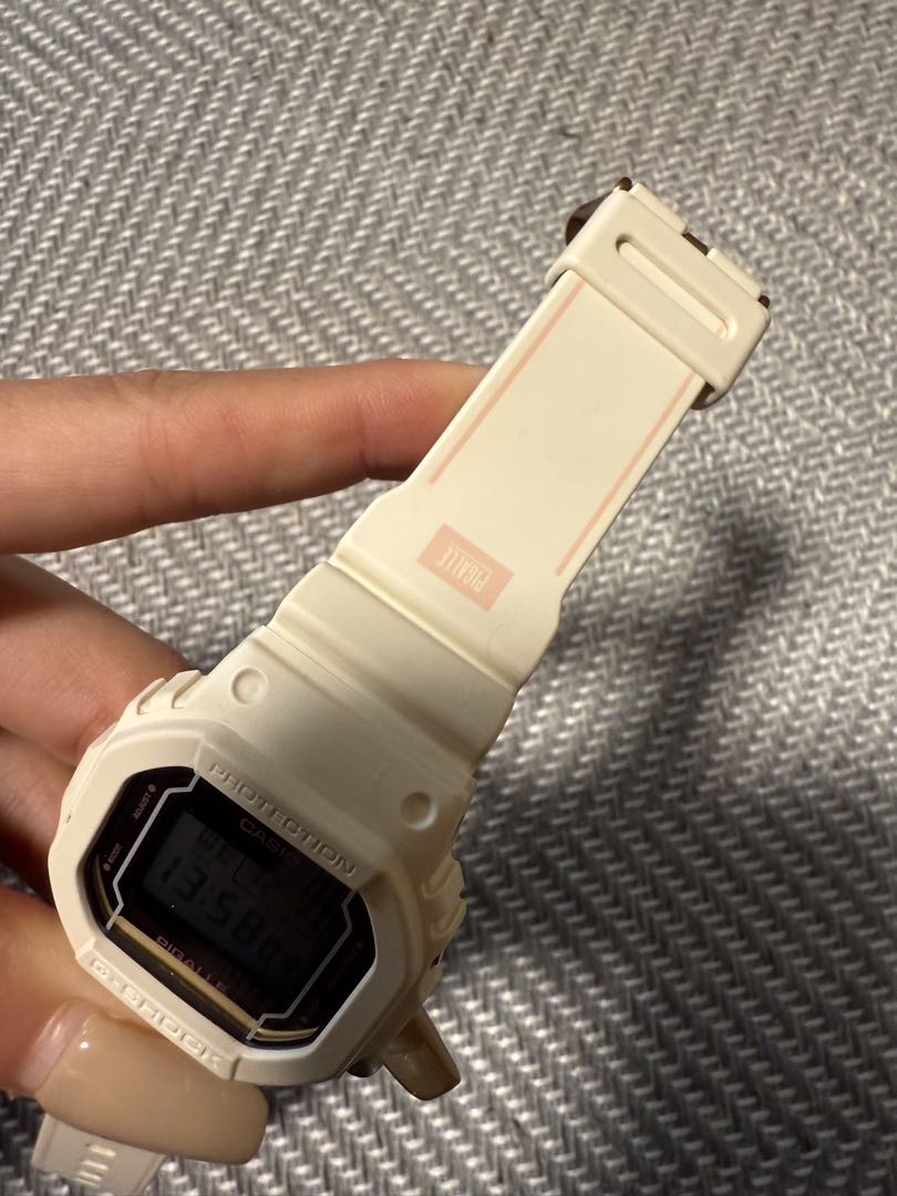 G-Shock rush Digital Quartz Women