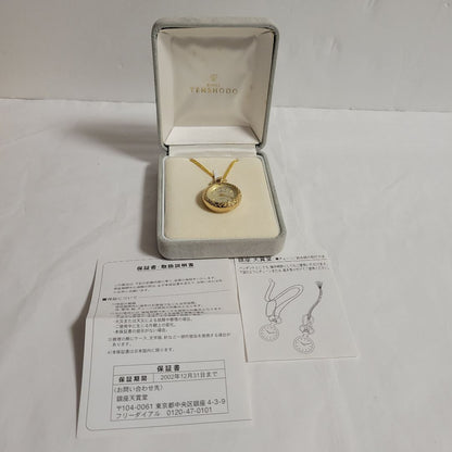 Tenshodo Analog Quartz Women