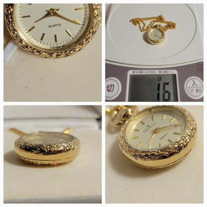 Tenshodo Analog Quartz Women