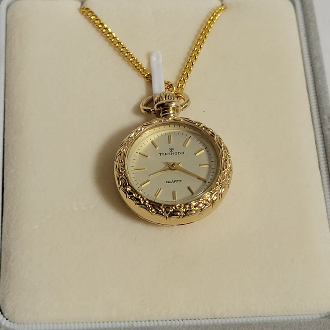 Tenshodo Analog Quartz Women