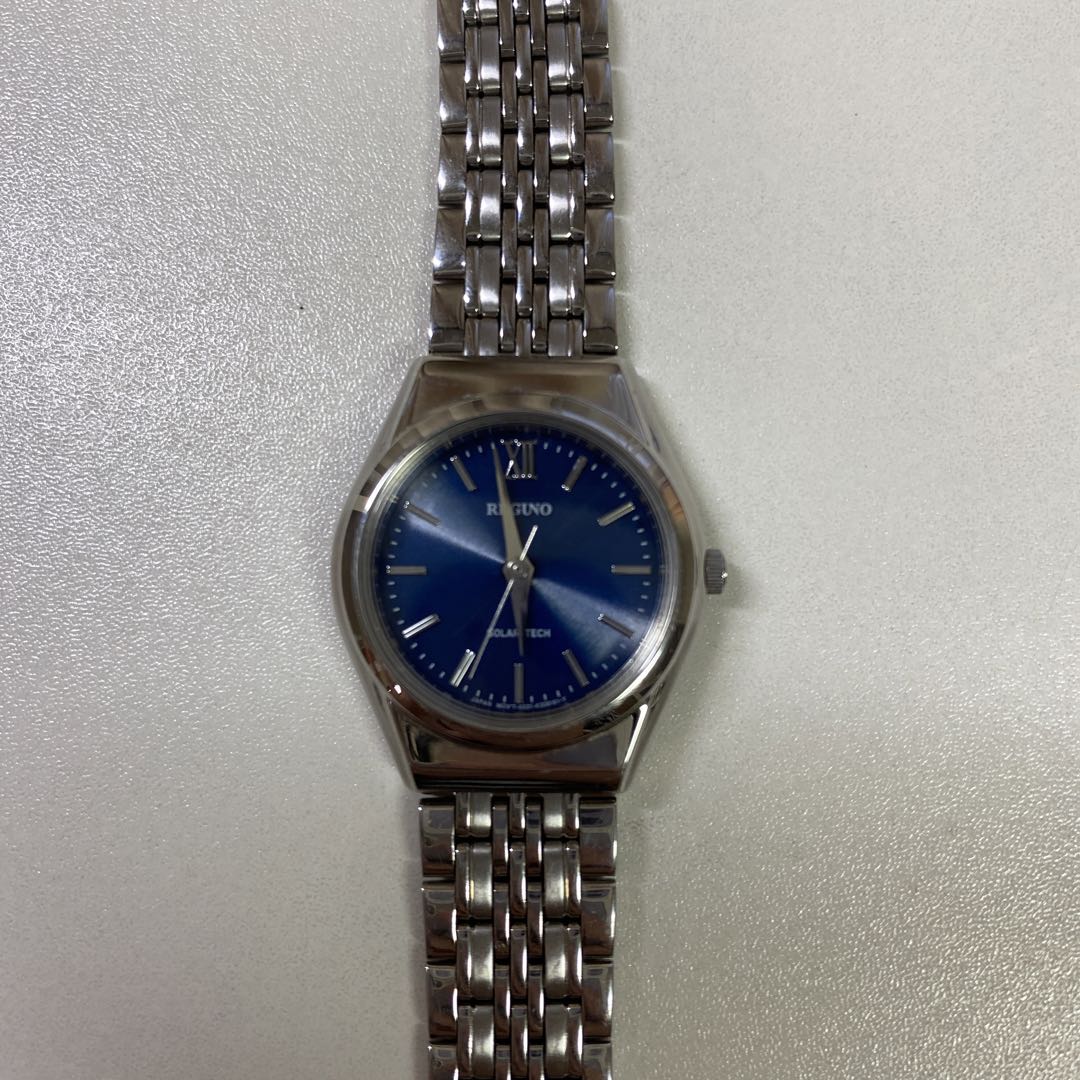 Citizen Reguno E031-T017185 Analog Solar Men