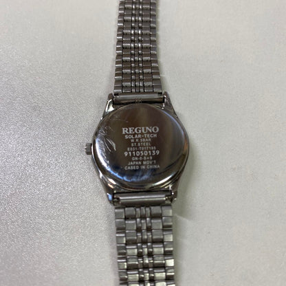 Citizen Reguno E031-T017185 Analog Solar Men