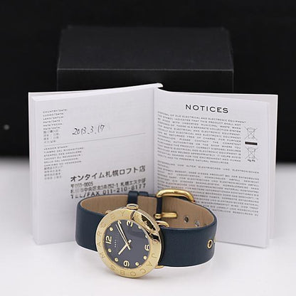 Marc By Jacobs MBM1224 Analog Quartz Men