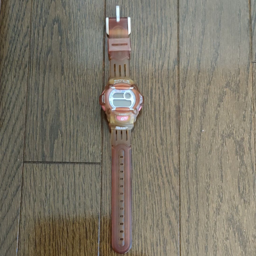 G-shock Baby-G Digital Quartz Women
