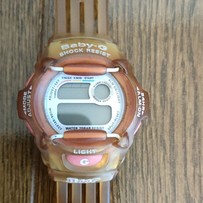 G-shock Baby-G Digital Quartz Women