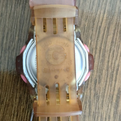 G-shock Baby-G Digital Quartz Women