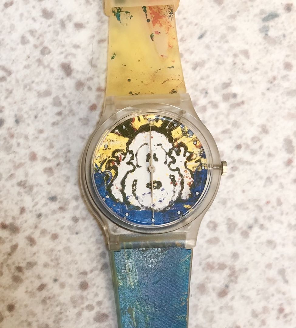 Citizen SNOOPY BY EVERHART Analog Quartz Women