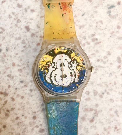 Citizen SNOOPY BY EVERHART Analog Quartz Women