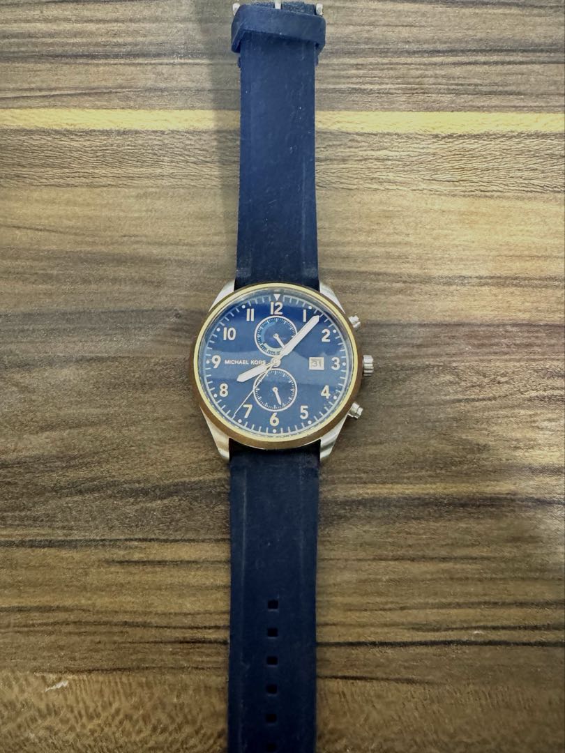 Michael Kors Analog Quartz Men