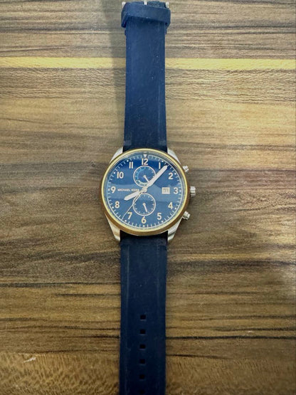 Michael Kors Analog Quartz Men