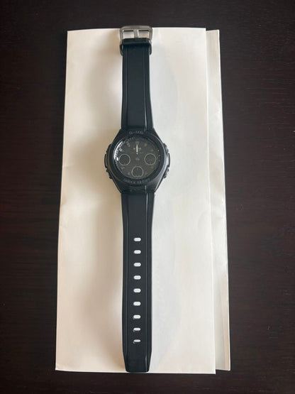 G-shock Baby-G MSG-W100G Digital-Analog Quartz Women