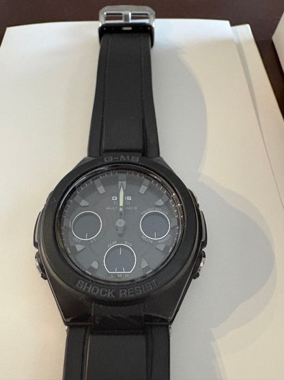 G-shock Baby-G MSG-W100G Digital-Analog Quartz Women