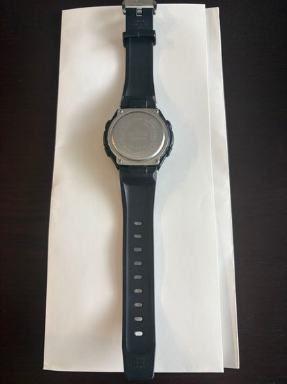 G-shock Baby-G MSG-W100G Digital-Analog Quartz Women