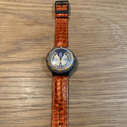 Swatch scuba Analog Quartz Men