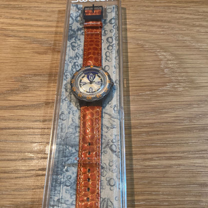 Swatch scuba Analog Quartz Men