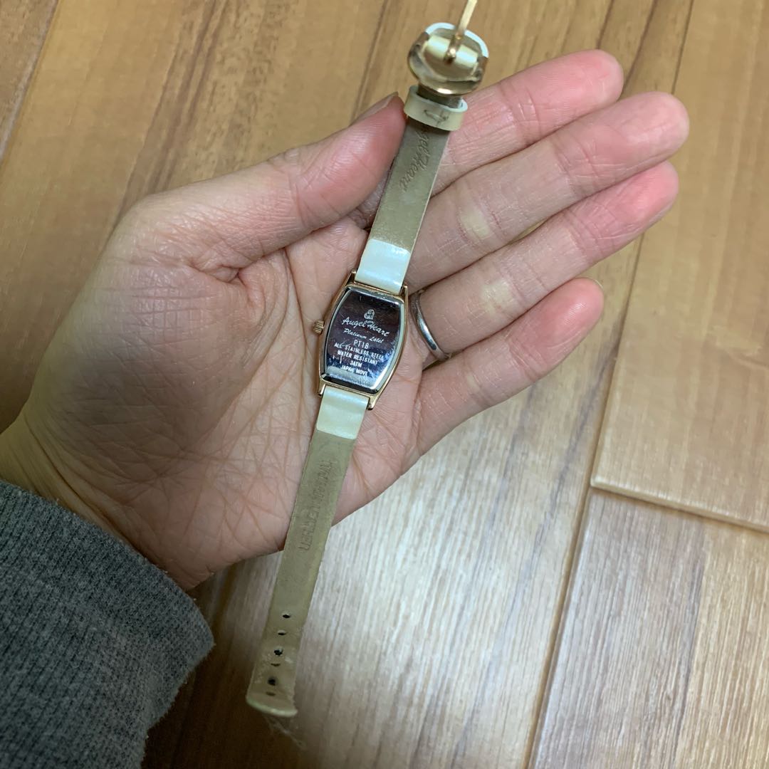Angel Heart Analog Quartz Women