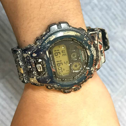 G-Shock DW-6900 Digital Quartz Men