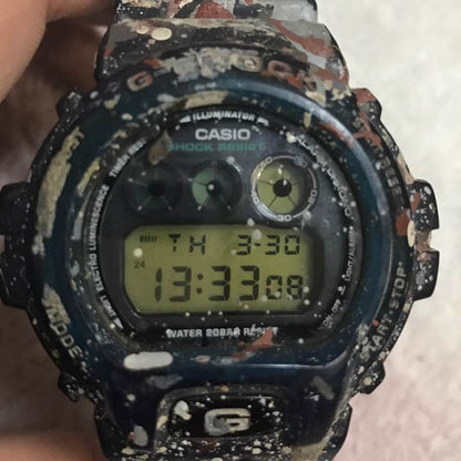 G-Shock DW-6900 Digital Quartz Men