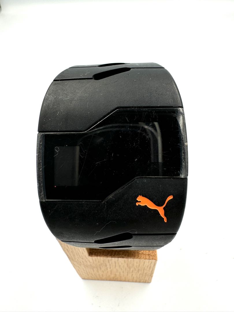 Puma Digital Quartz Men Watch For Parts