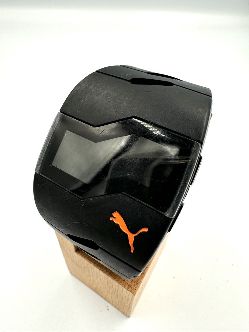 Puma Digital Quartz Men Watch For Parts