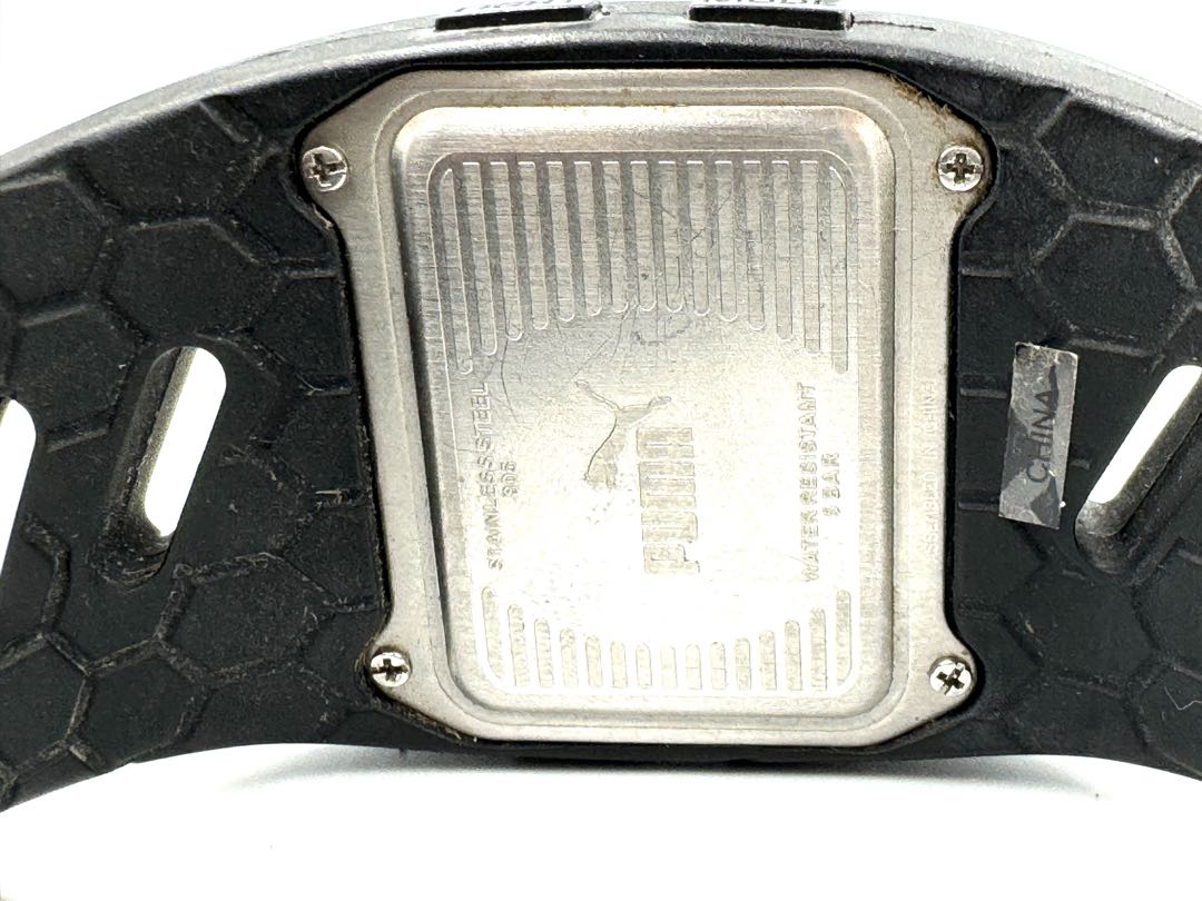 Puma Digital Quartz Men Watch For Parts