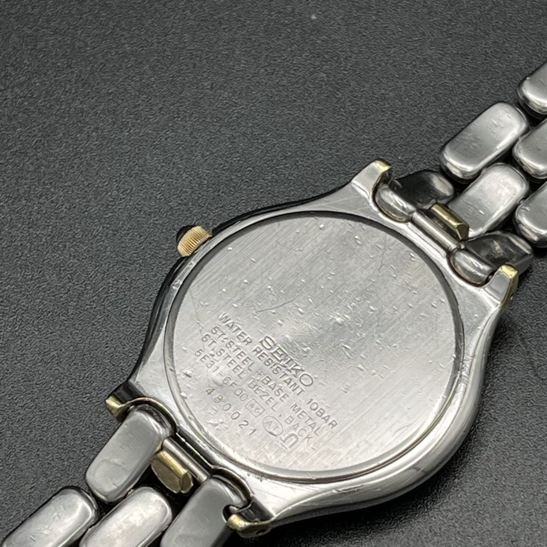 Seiko Dolce Analog Quartz Men