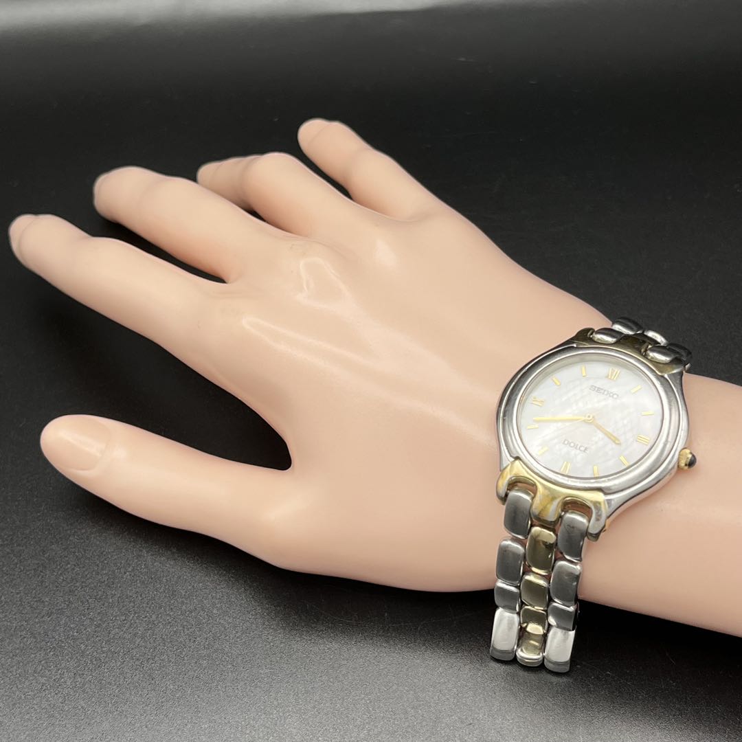 Seiko Dolce Analog Quartz Men