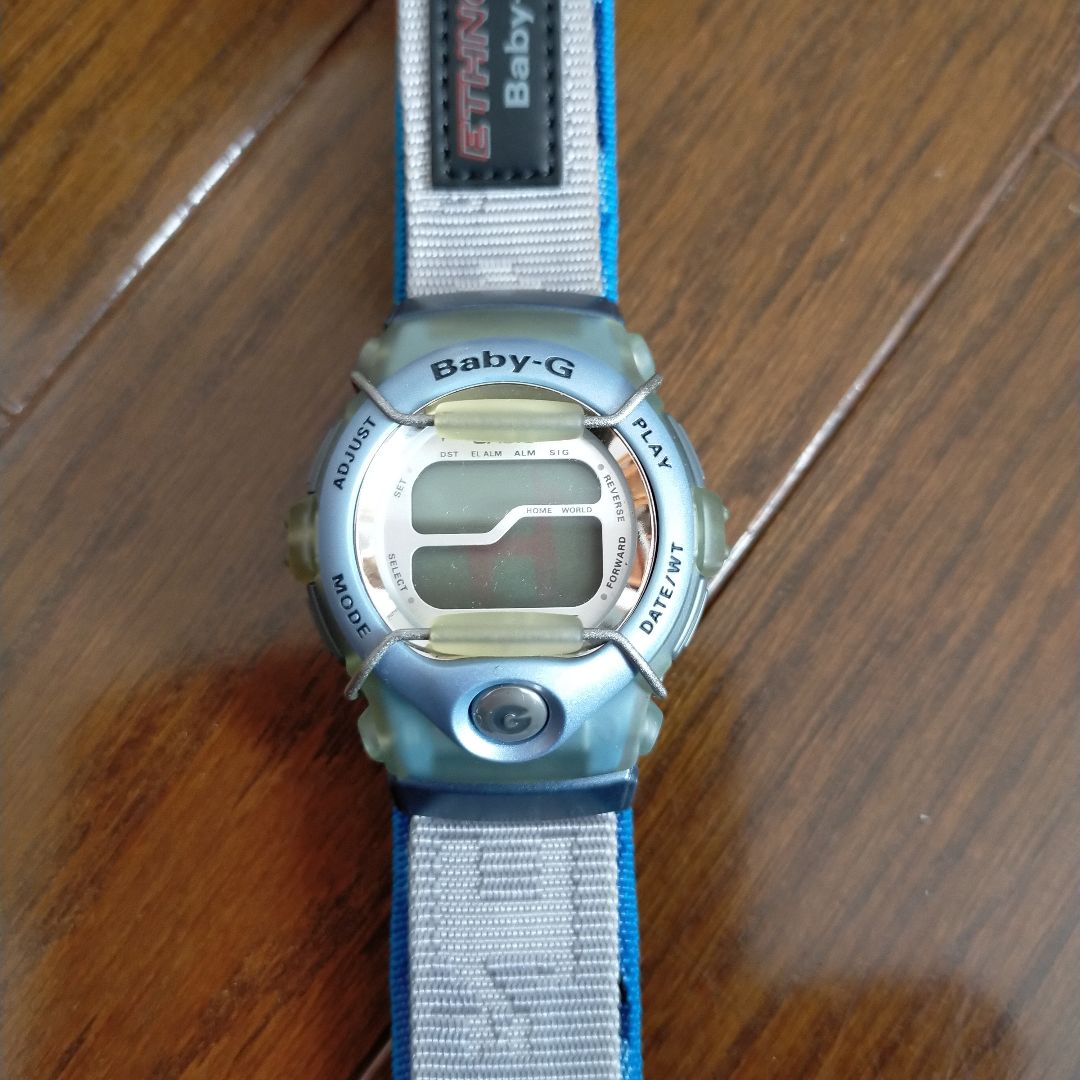 G-shock Baby-G BG-100 Digital Quartz Men