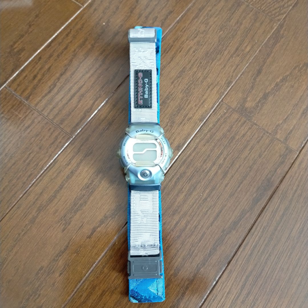 G-shock Baby-G BG-100 Digital Quartz Men