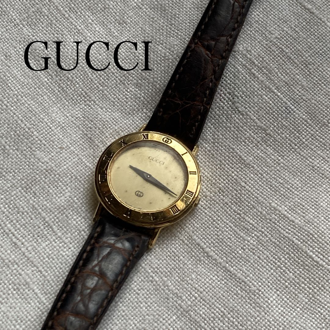 Gucci 3000L Analog Quartz Women