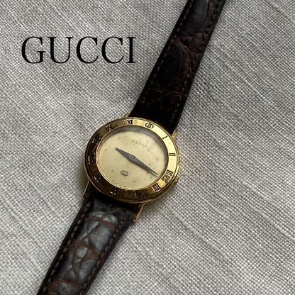 Gucci 3000L Analog Quartz Women