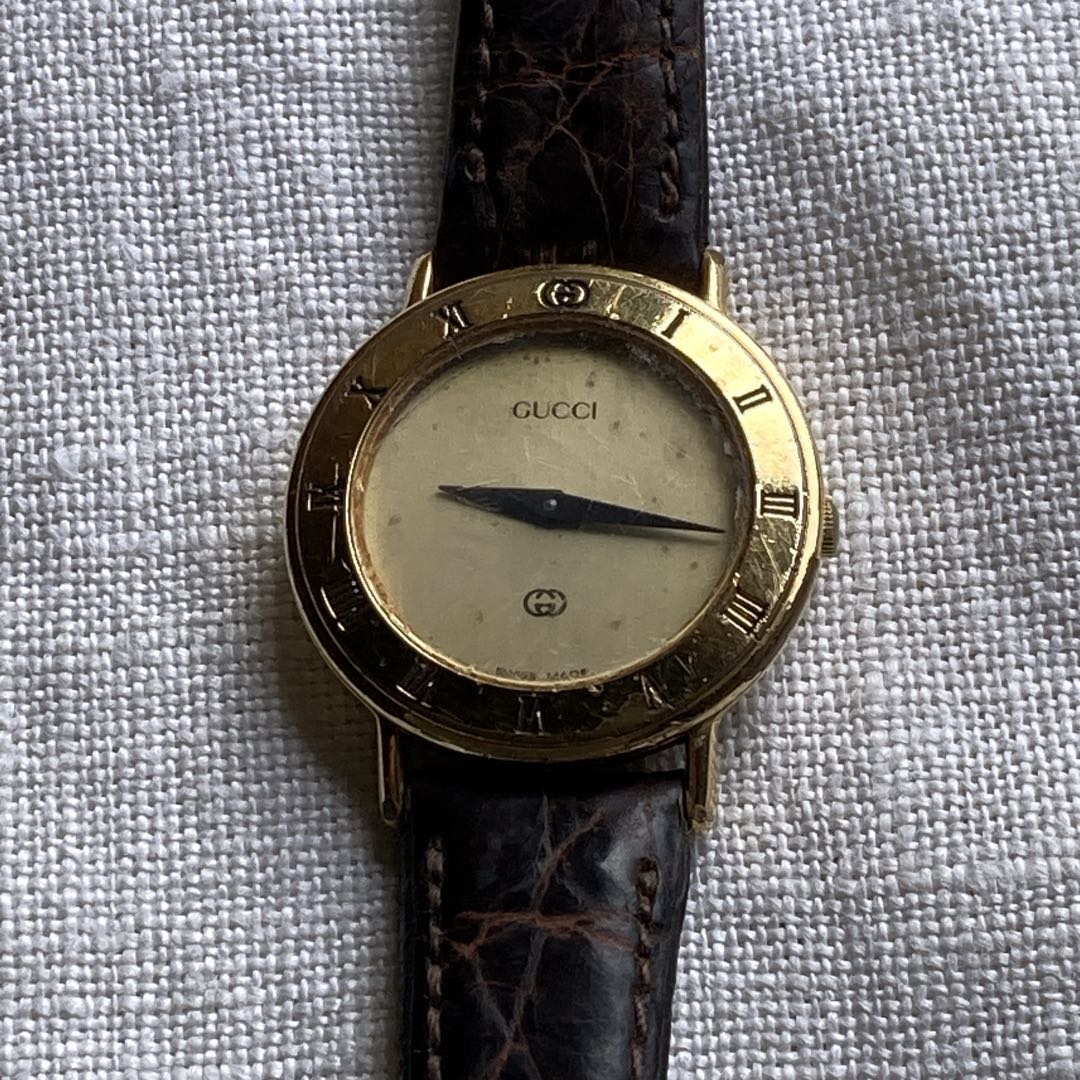 Gucci 3000L Analog Quartz Women