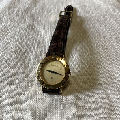 Gucci 3000L Analog Quartz Women