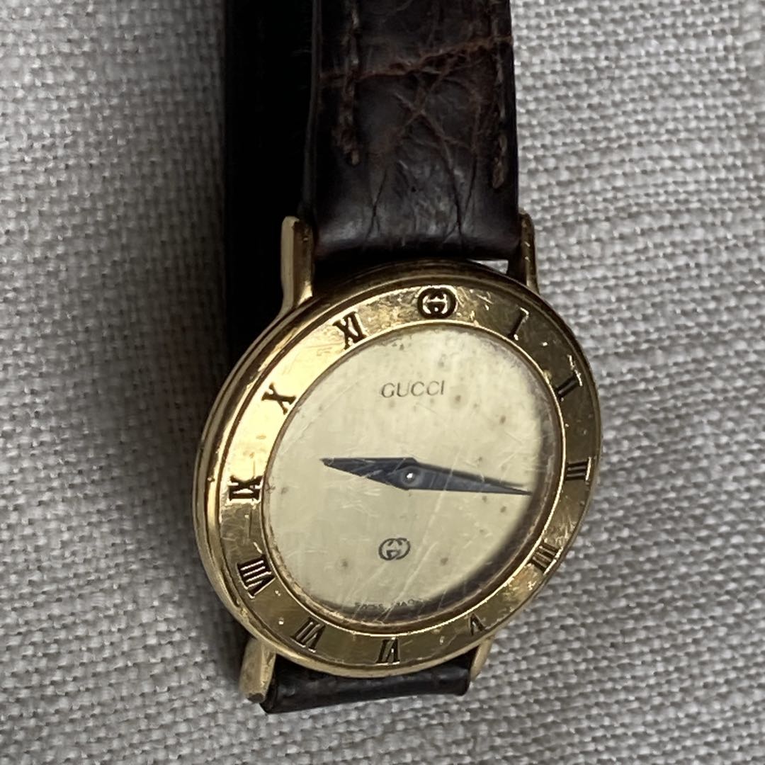 Gucci 3000L Analog Quartz Women