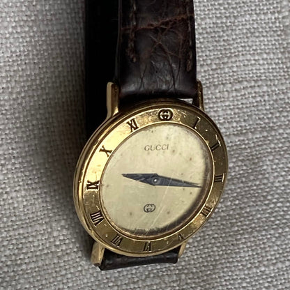 Gucci 3000L Analog Quartz Women