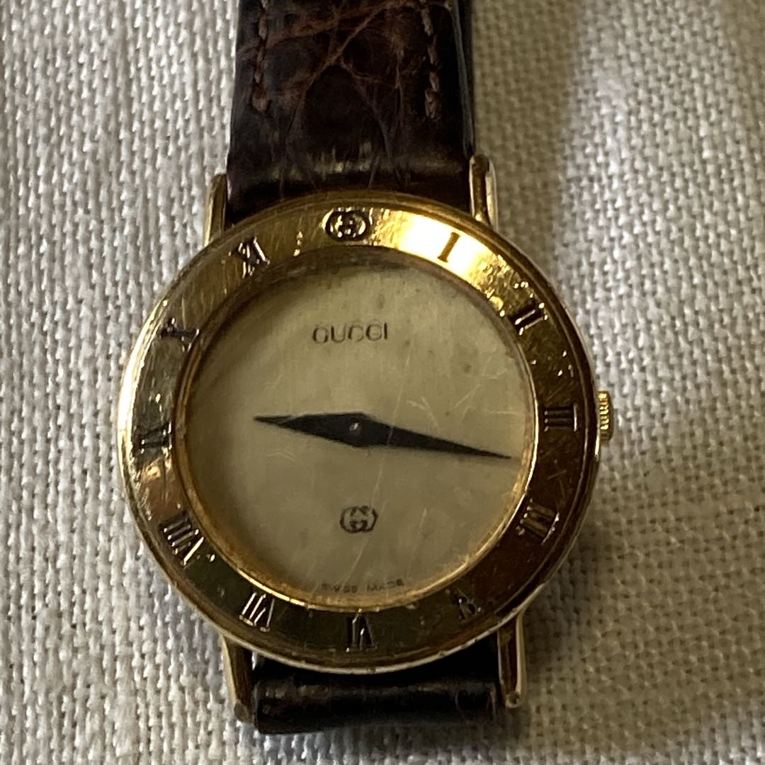 Gucci 3000L Analog Quartz Women