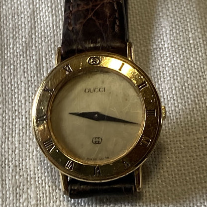 Gucci 3000L Analog Quartz Women